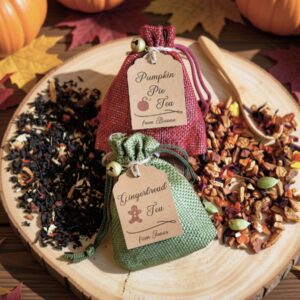 festive tea gift