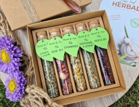 loose tea collection gift
